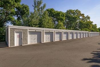 Detached garages